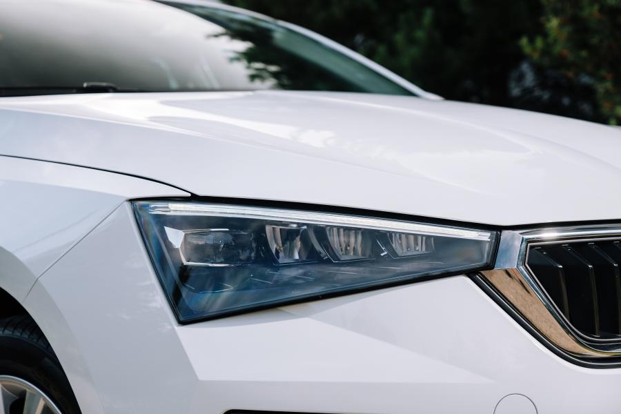 Детали интерьера Skoda Rapid 2020 года  (CIS) (фото 33 из 40)
